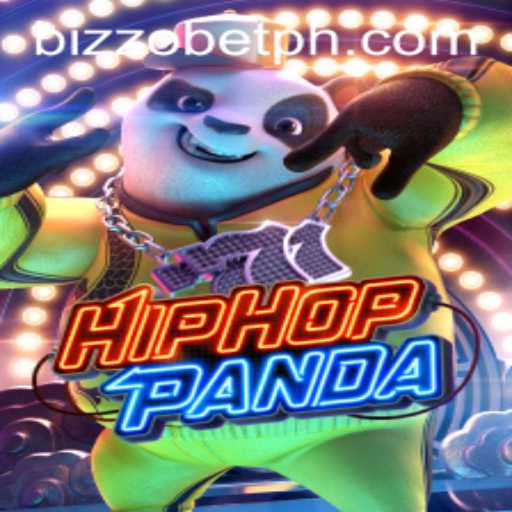 Dive into the Rhythm with HipHopPanda at BizzoCasino