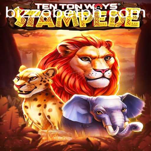 Exploring TenTonWaysStampede: A Thrilling Adventure at Bizzocasino